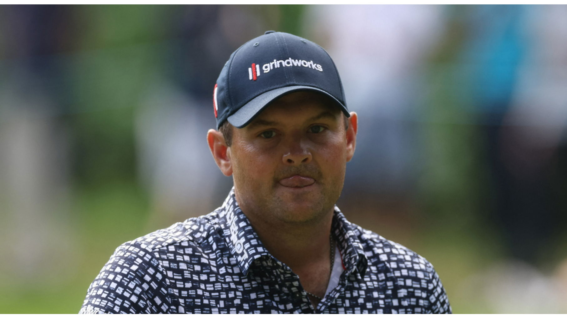 LIV Golf: Patrick Reed lashes out at "FALSE REPORTING" at French Open